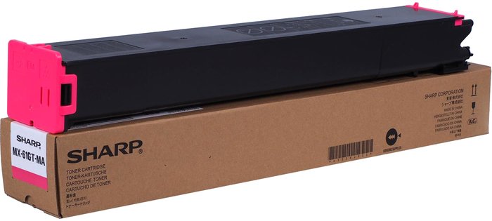 Картридж Sharp MX-61GTMA