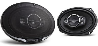 Коаксиальная АС Kenwood KFC-PS6996