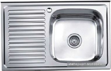 Кухонная мойка Ledeme L98050-R