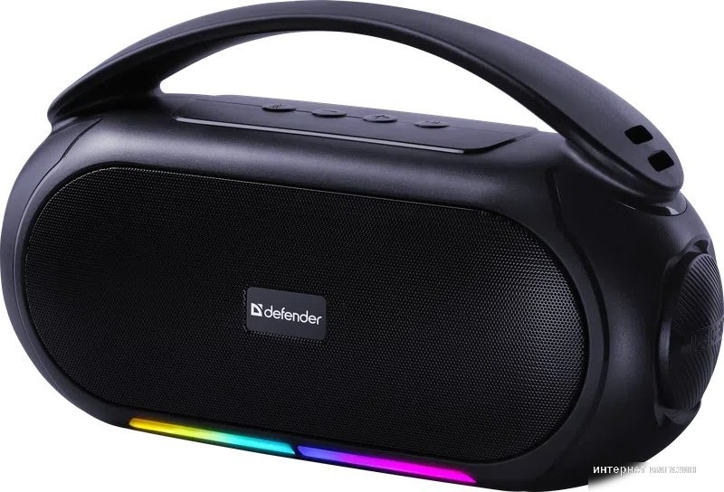 Defender Beatbox 12