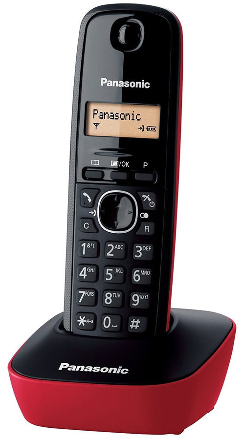 Радиотелефон Panasonic KX-TG1611RUW