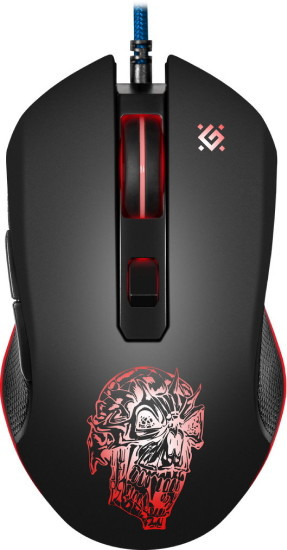 Игровая мышь Defender Sleipnir GM-927