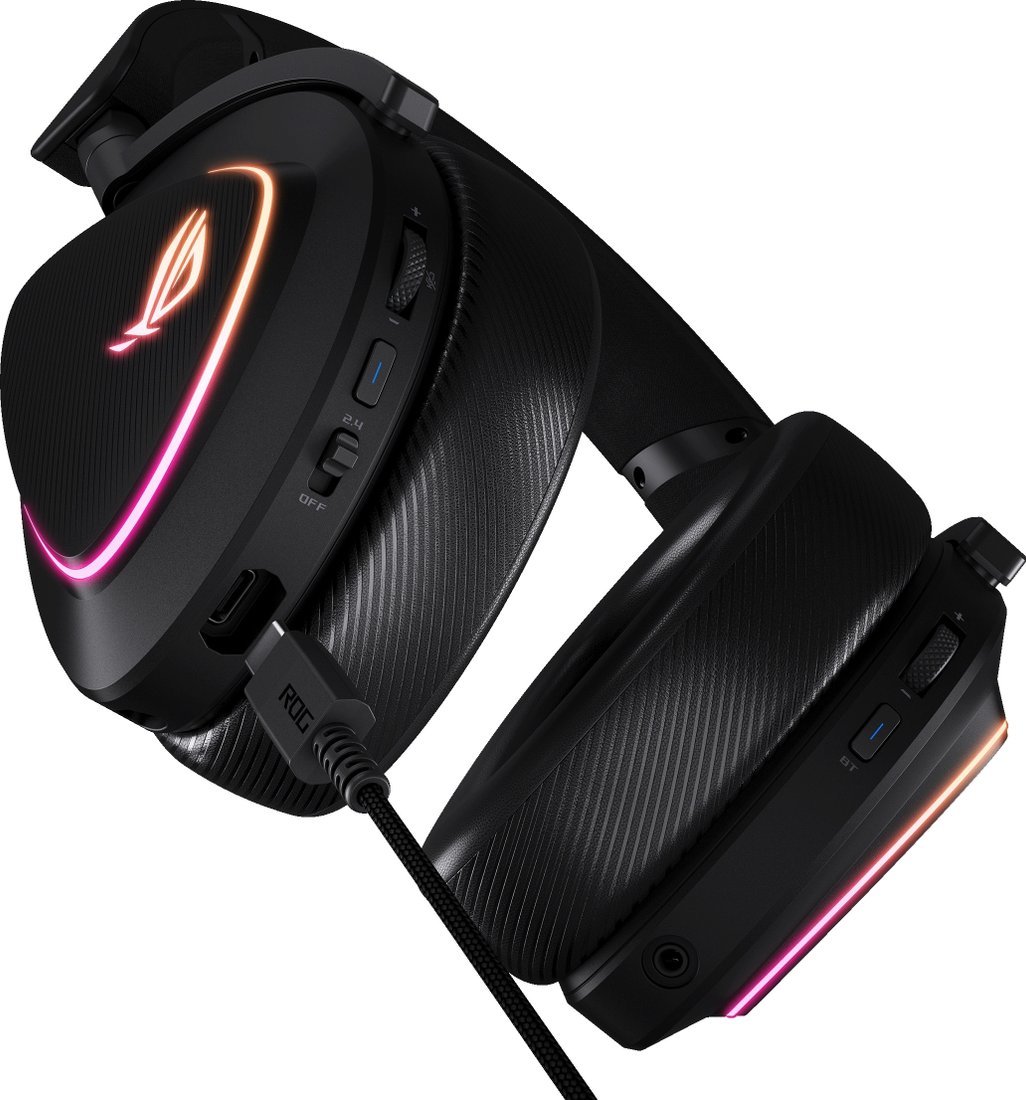 Наушники ASUS ROG Delta II