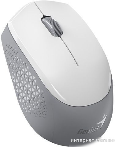 Мышь Genius NX-8000S BT (белый)