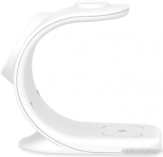 Беспроводное зарядное VLP Powerstand 3 in 1 (белый)