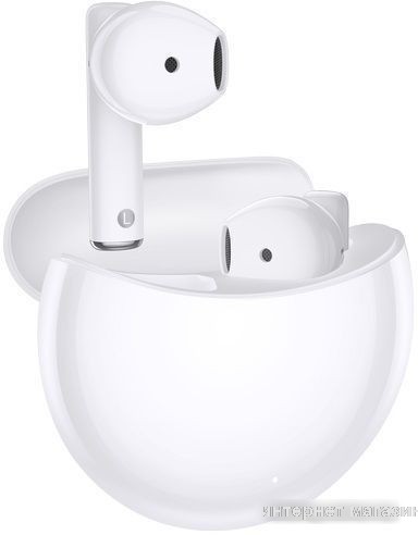 Наушники HONOR Choice Earbuds X5e (белый, международная версия)