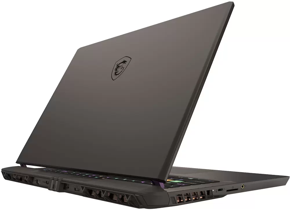 Игровой ноутбук MSI Vector 17 HX A14VIG-899RU