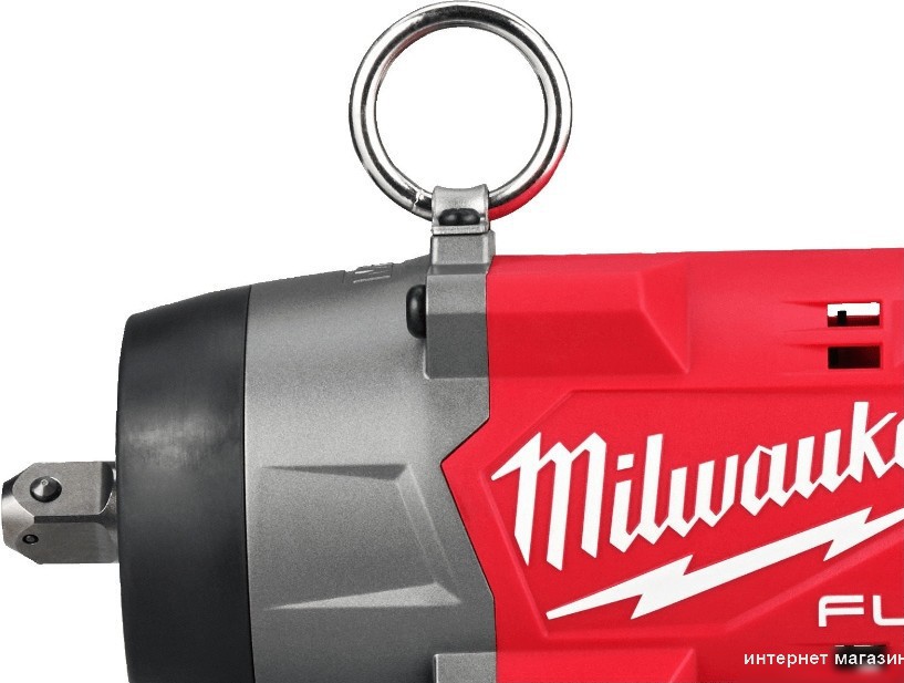Гайковерт Milwaukee M18 FUEL M18FHIW2P12-0X 4933492785 (без АКБ, кейс)