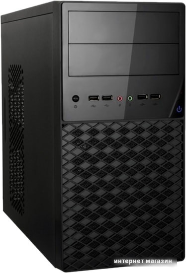 Корпус ExeGate BA-203U 350W EX284028RUS