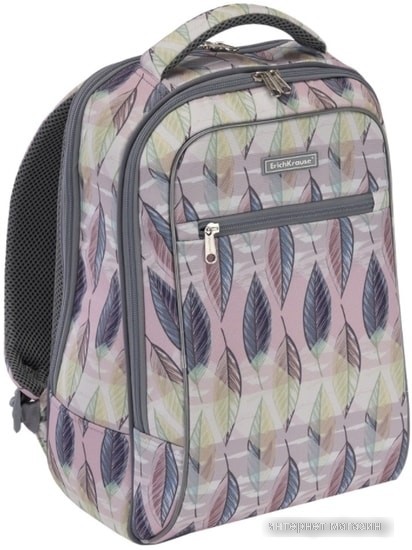 Рюкзак Erich Krause ErgoLine Urban 18L Flora 48669