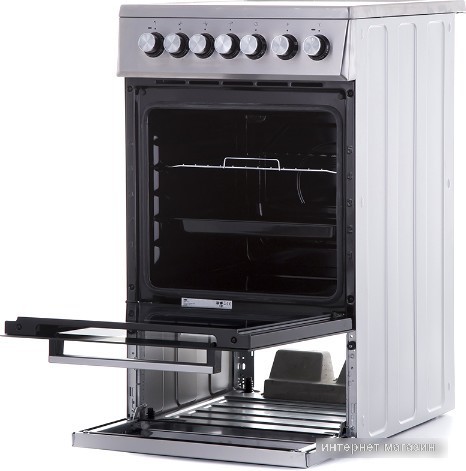Кухонная плита BEKO FSS 57100 GX