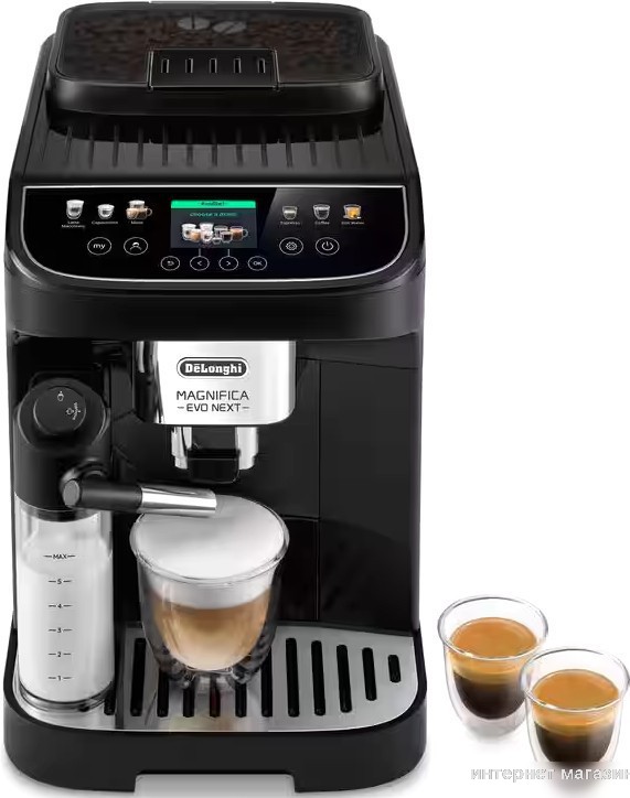 Кофемашина DeLonghi Magnifica Evo Next ECAM310.60.B