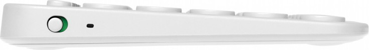Клавиатура Logitech Multi-Device K380 Bluetooth (белый)