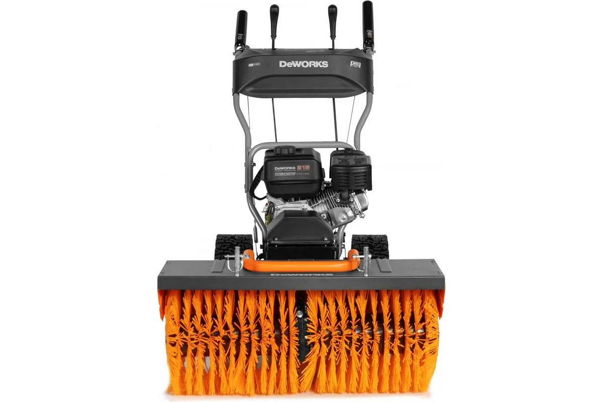 Снегоуборщик DeWORKS SC 7080