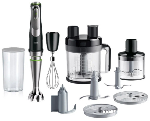 Погружной блендер Braun Multiquick 9 MQ9195XLI