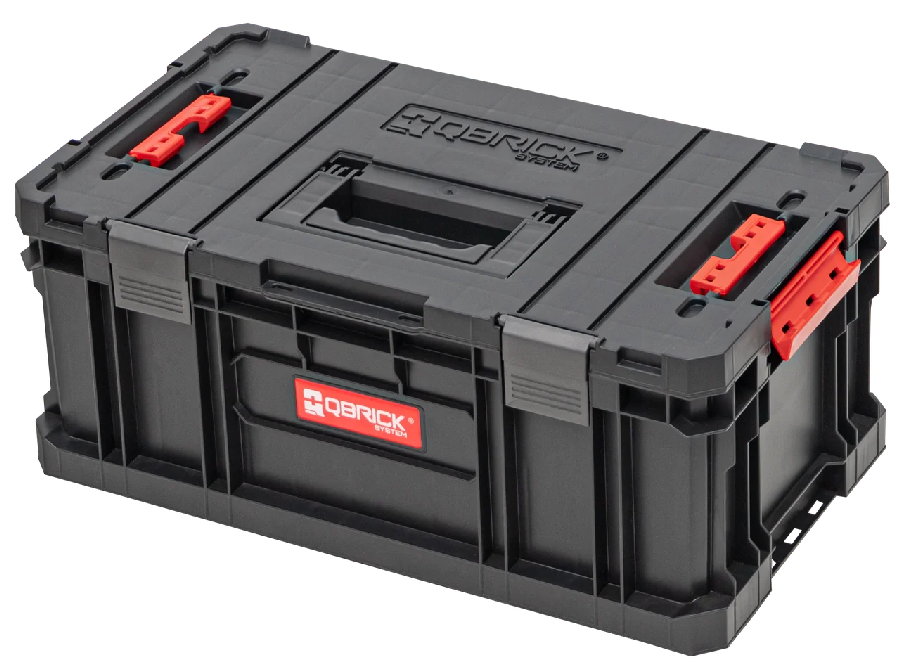 Ящик для инструментов Qbrick System TWO Toolbox Plus Vario