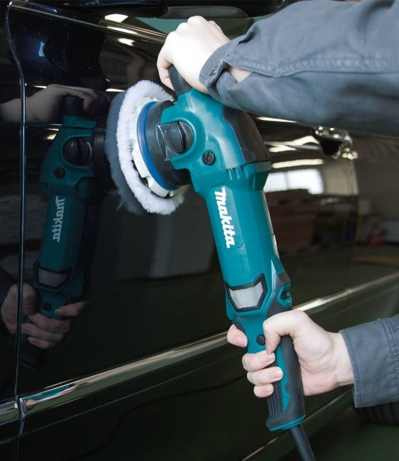 Полировальная машина Makita PO5000C