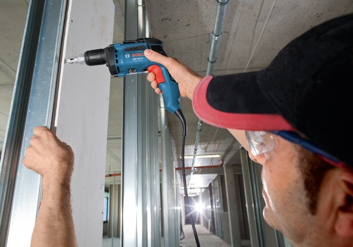 Шуруповерт Bosch GSR 6-60 TE Professional