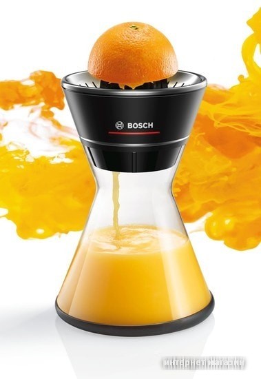 Соковыжималка Bosch MCP72GPB