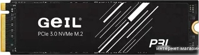 SSD GeIL P3L 256GB P3LFD16I256G