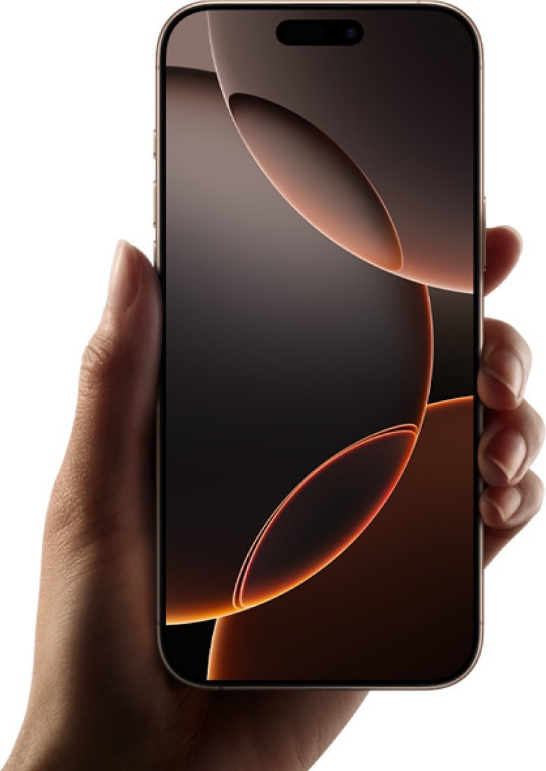 Смартфон Apple iPhone 16 Pro Max 512GB (пустынный титан)
