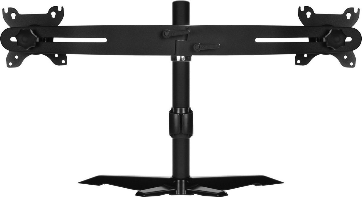 Подставка для монитора SilverStone SST-ARM23BS