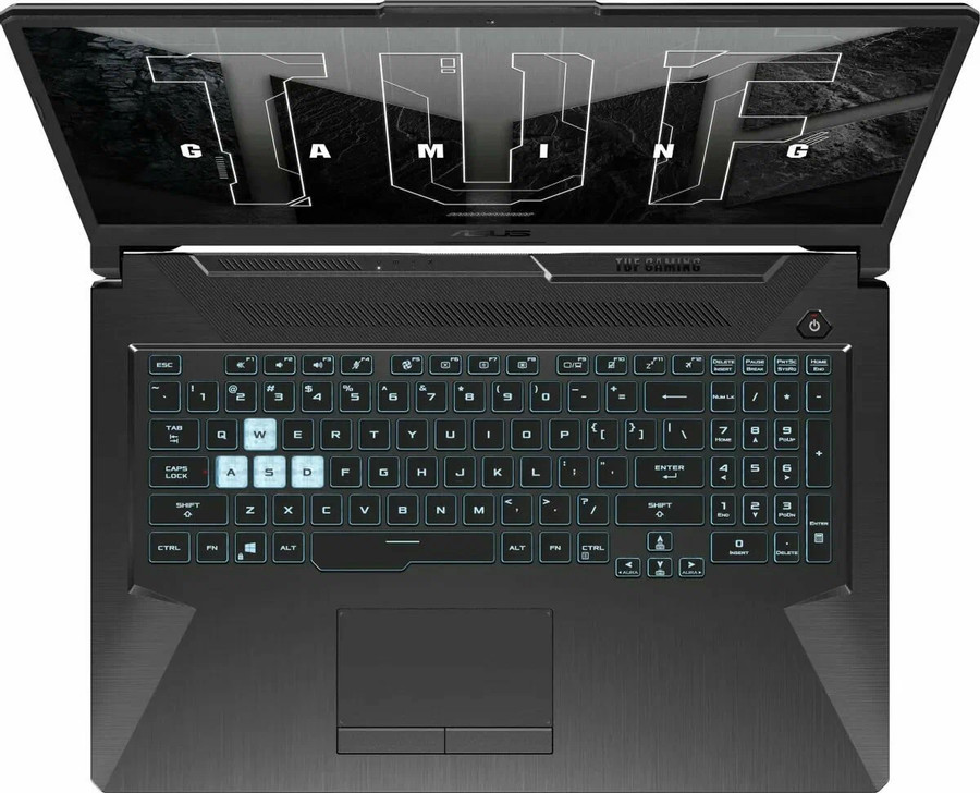 Игровой ноутбук ASUS TUF Gaming A17 FA706NFR-HX007