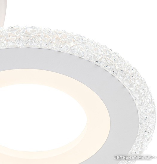 Припотолочная люстра Escada 10256/3LED (белый)