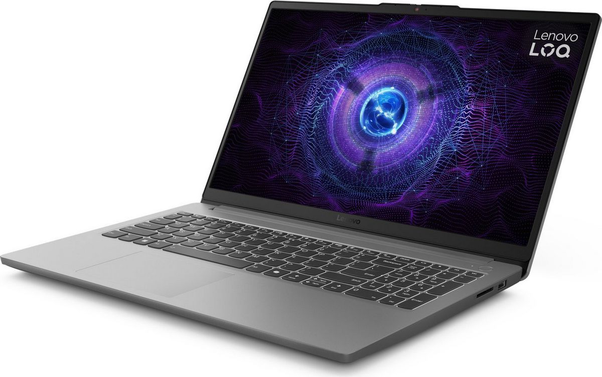 Игровой ноутбук Lenovo LOQ 15IAX9E 83LK0048RK