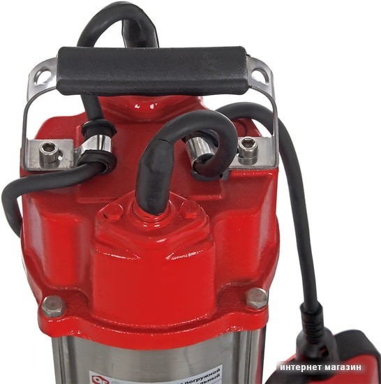 Фекальный насос Quattro Elementi Sewage 1200F Ci