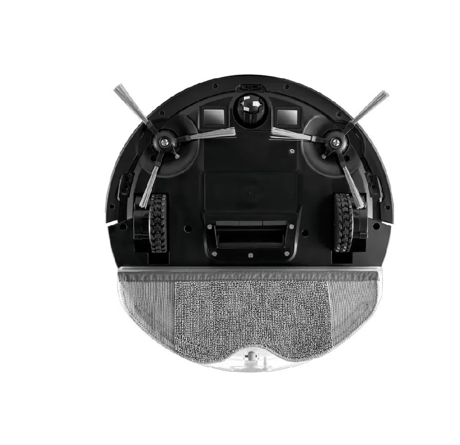 Робот-пылесос Xiaomi Robot Vacuum E5 (международная версия, черный)
