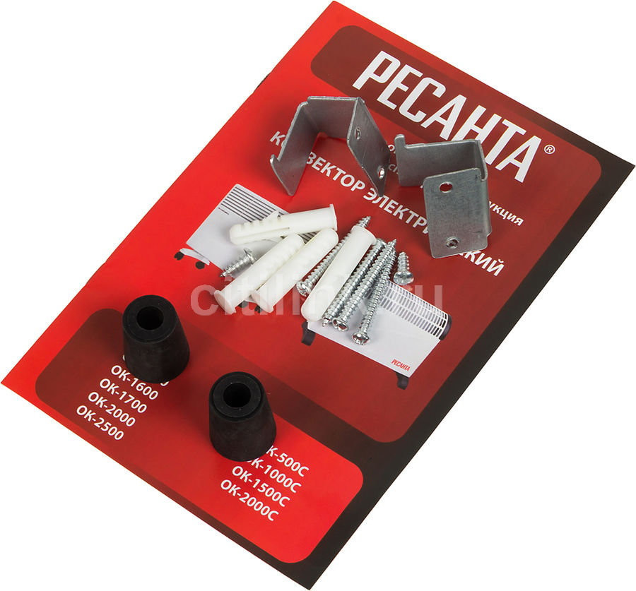 Конвектор Ресанта ОК-2500СН