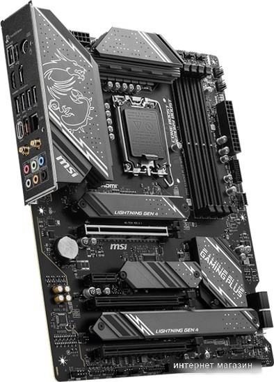 Материнская плата MSI Z790 Gaming Plus WiFi