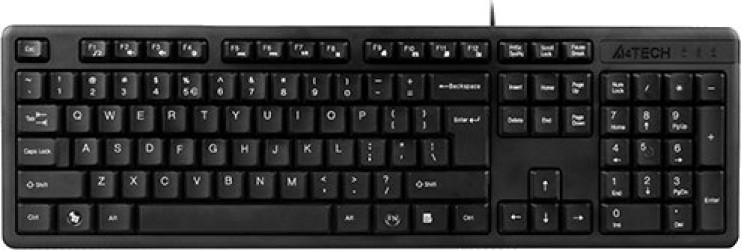 Клавиатура A4Tech KK-3