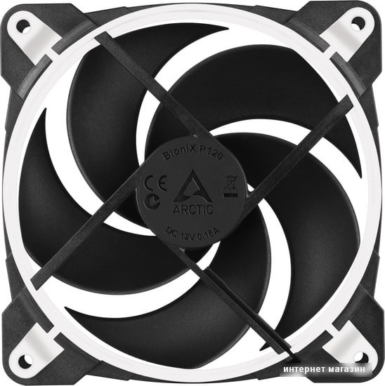 Вентилятор для корпуса Arctic BioniX P120 ACFAN00116A