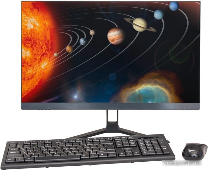 Моноблок Z-Tech Standart-i5104-16-0-240-N-H410-012