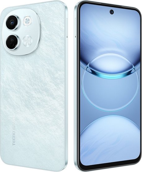 Телефон Tecno Spark 30 5G 6GB/128GB (мятный)