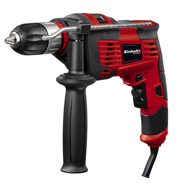 Ударная дрель Einhell TC-ID 1000 E Kit 4259844