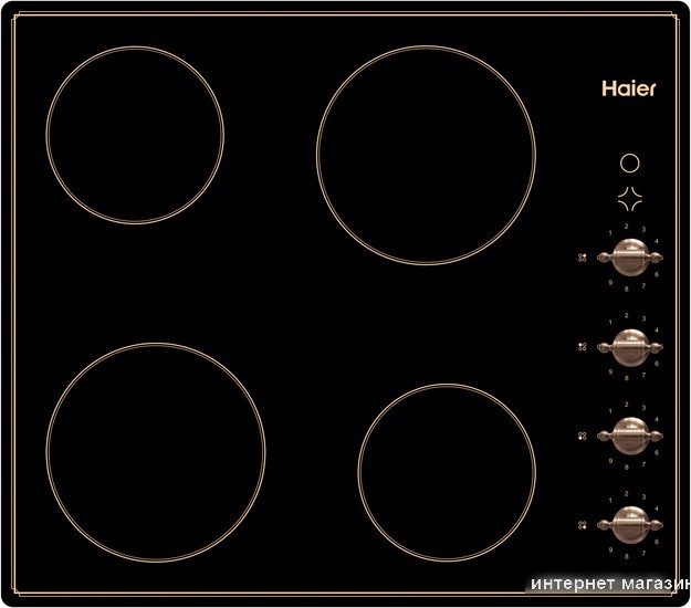 Варочная панель Haier HHX-C64ATQBB