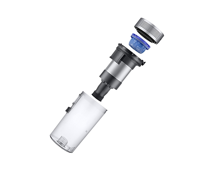 Пылесос Samsung Jet 75E Complete VS20B75ACR5/EV