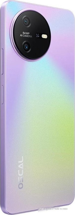 Oscal Tiger 12 8GB/128GB (фиолетовый)