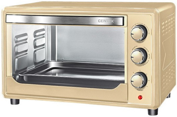 Мини-печь CENTEK CT-1530-36 Convection (бежевый)