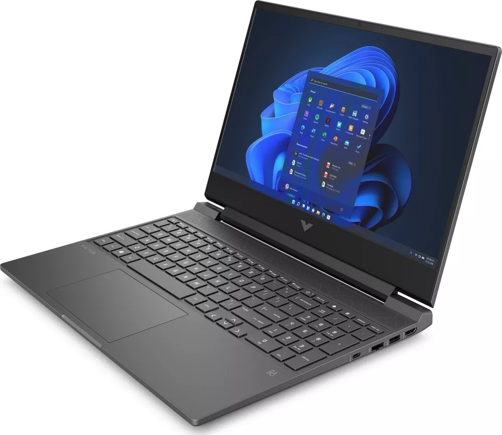 Игровой ноутбук HP Victus 15-fa0115nw 715S6EA