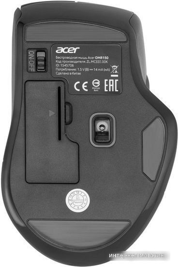 Мышь Acer OMR150