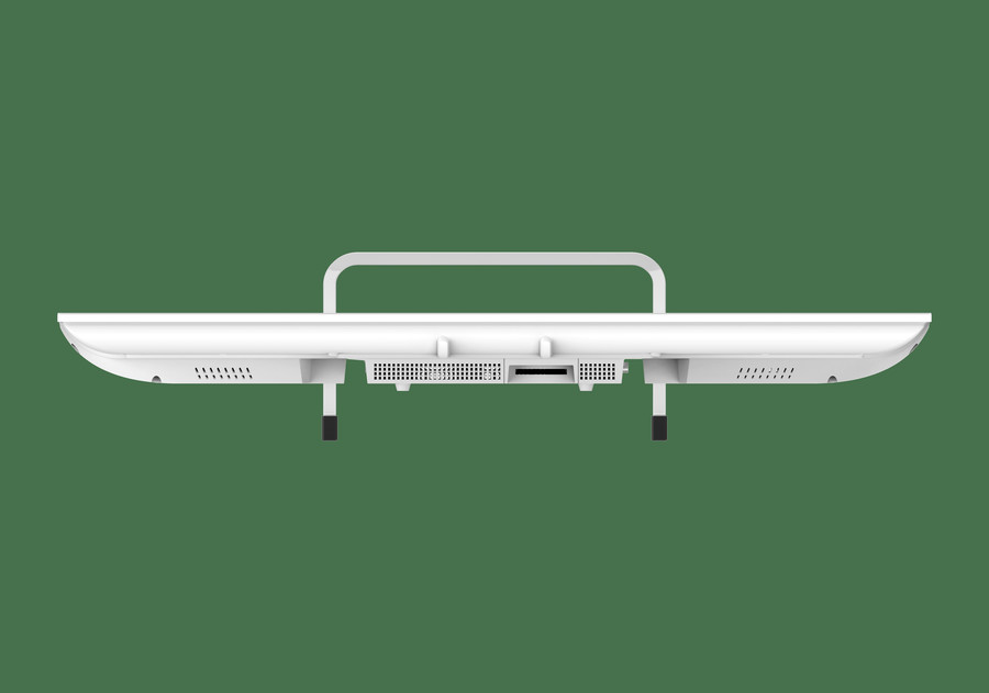Телевизор Topdevice 43? SMART TV YаOS (белый)