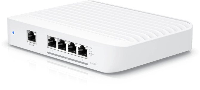 Управляемый коммутатор 2-го уровня Ubiquiti UniFi Switch Flex XG