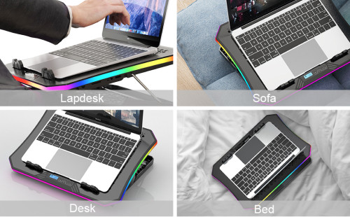 Подставка Miru CP2003 Fanotrium RGB