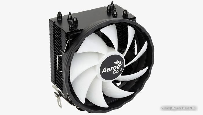 Кулер для процессора AeroCool Rave 4 ARGB