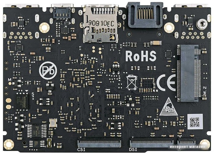 Одноплатный компьютер Khadas VIM3 Pro KVIM3-P-002