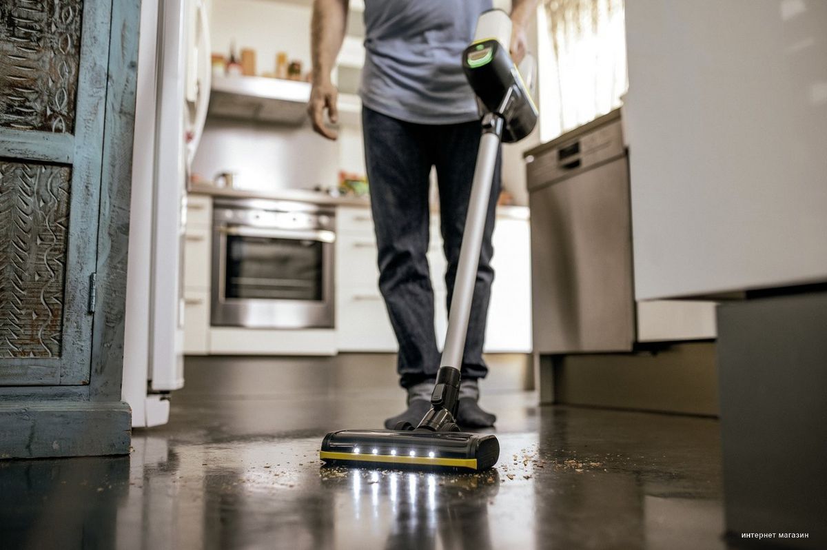 Karcher VC 6 Cordless ourFamily 1.198-678.0